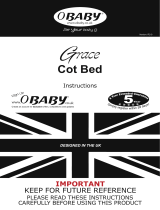 Obaby 21OB1302 User manual