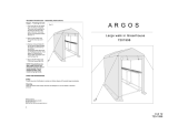 Argos 7201998 User manual