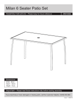 Argos Home 3042027 User manual