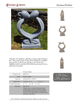 Solstice Sculptures XST/534 User manual