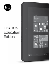 Linx 1010 Education Edition User manual