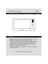 DeLonghi AM925EBY(F) User manual