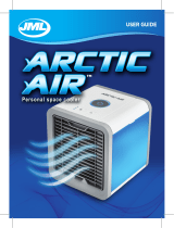 JML ARCTIC AIR User manual