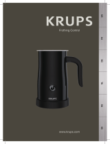 Krups XL1008 Owner's manual