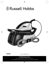 Russell Hobbs RUSS HOBBS STEAMPOWER3 24440 STEAMGEN User manual