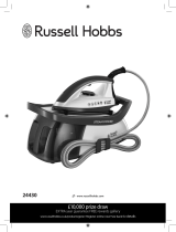 Russell Hobbs 24430 Steam Power Steam Generator Iron User manual