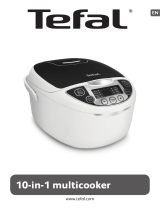 Tefal 5L MULTI COOKER User manual