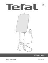 Tefal QR1020 User manual