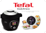 Tefal Cook4Me+ Multicooker User manual