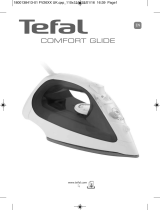 Tefal FV2681 Ultraglide Steam Iron User manual