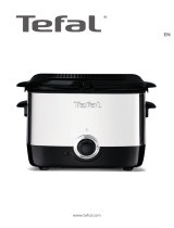 Tefal FF220040 Pro Mini Fryer User manual