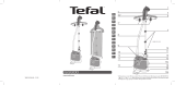 Tefal Instant Compact IS3361 Upright Clothes Garment Steamer User manual