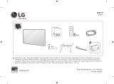 LG 32LJ610V User manual