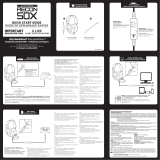 Turtle Beach TBS-2303-02 User manual
