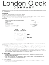 Constant 34298 User manual