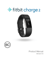Fitbit Charge 2 User manual