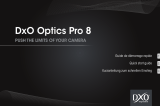 DxO Optics Pro v8 Quick start guide