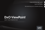 DxO ViewPoint Quick start guide