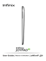 Infinix Joypad 10 Operating instructions