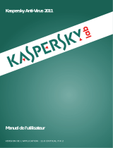 Kaspersky Lab Anti-Virus 2011 User manual