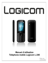 Logicom L-240 User manual
