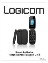 Logicom L-310 User manual