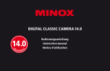 Minox DCC 14.0 Owner's manual
