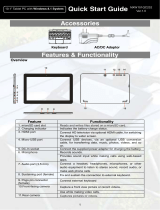 Nextbook Ares 10A User manual