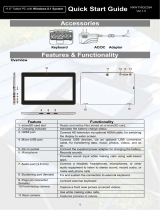 Nextbook NXW101QC232 Operating instructions