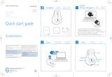 Philips SA4DOT08 Quick start guide