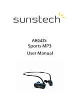 Sunstech Argos User guide