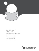 Sunstech FMT-120 User guide