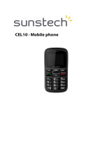 SunTech CEL10 User manual