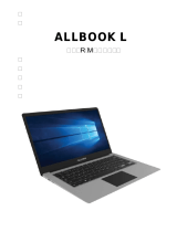 Allview AllBook L Owner's manual