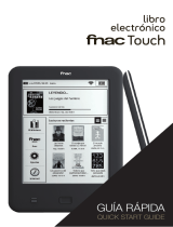 BQ Fnac Series UserFnac Touch