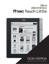 BQ Fnac Series User Fnac Touch Little Quick start guide