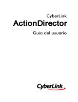 CyberLink ActionDirector 1.0 Operating instructions