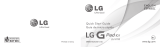 Manual de Usuario LG G Pad 10.1 Quick start guide