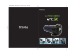 Oregon atc 5000 atc5k action kamera User manual