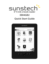 Sunstech EBI2 4GB User manual
