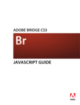 Adobe Bridge CS3 User guide