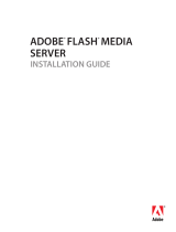 Adobe Flash Media Server Installation guide