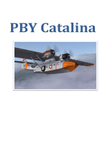 Aerosoft PBY Catalina User guide