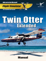 Aerosoft Twin Otter Extended User manual