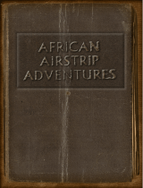 Sim-Wings African Airstrip Adventures User manual