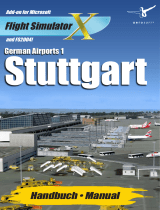 Aerosoft German Airports 1 Stuttgart Flight Simulator 2004 Flight Simulator X User guide