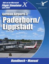 Aerosoft German Airports 3 Paderborn Lippstadt User manual