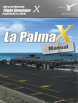 Aerosoft La Palma X User guide