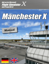 Aerosoft Manchester X User guide