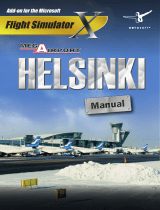 Aerosoft Mega Airport Helsinki Flight Simulator X User guide